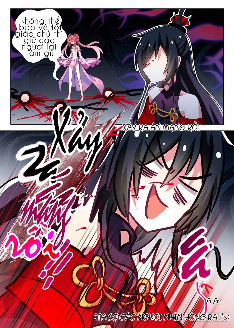 Ta Không Phải Là Giáo Chủ 2 trang 6