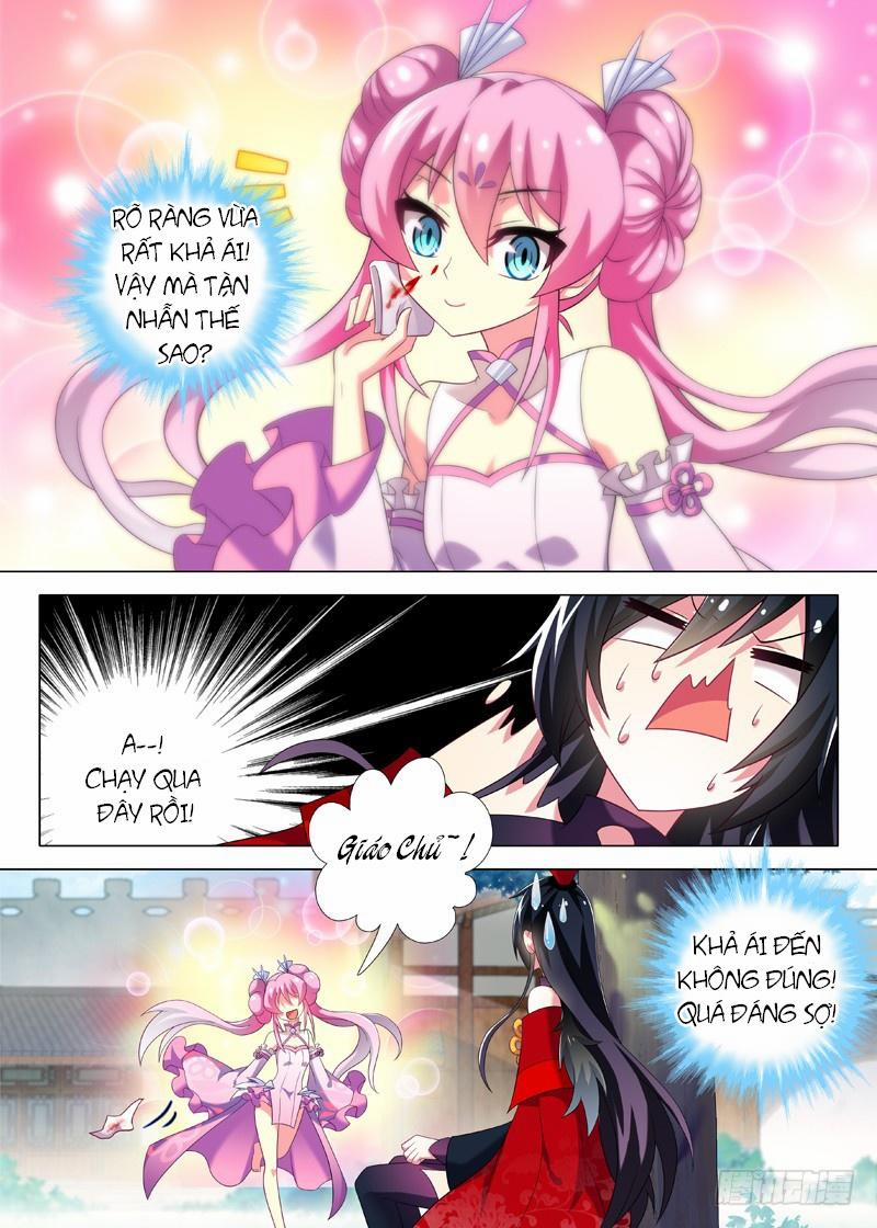 Ta Không Phải Là Giáo Chủ 2 trang 7