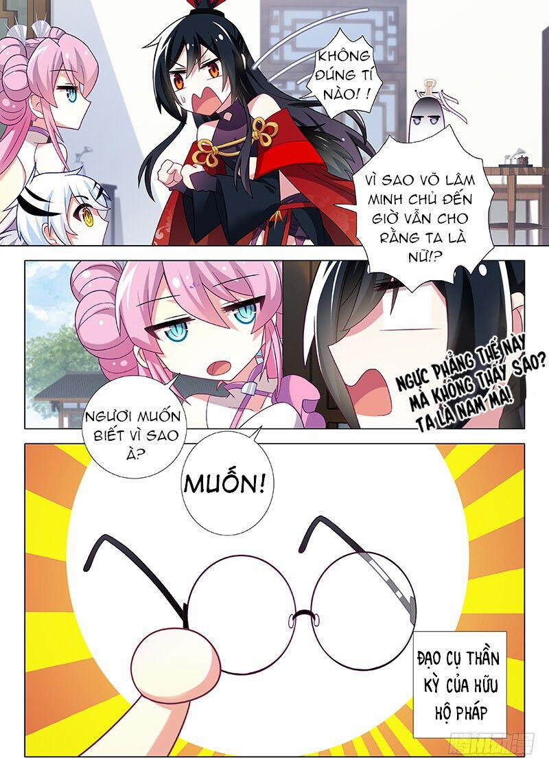 Ta Không Phải Là Giáo Chủ 23 trang 2