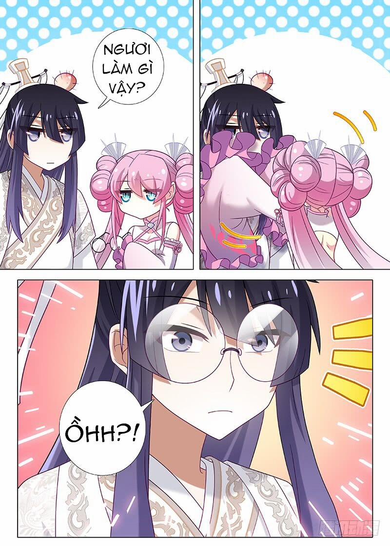 Ta Không Phải Là Giáo Chủ 23 trang 3