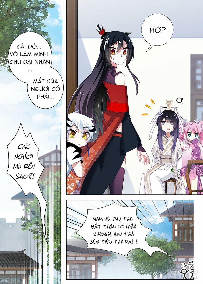 Ta Không Phải Là Giáo Chủ 23 trang 6