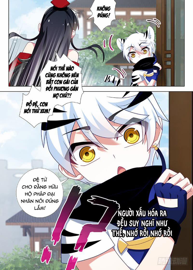 Ta Không Phải Là Giáo Chủ 24 trang 4