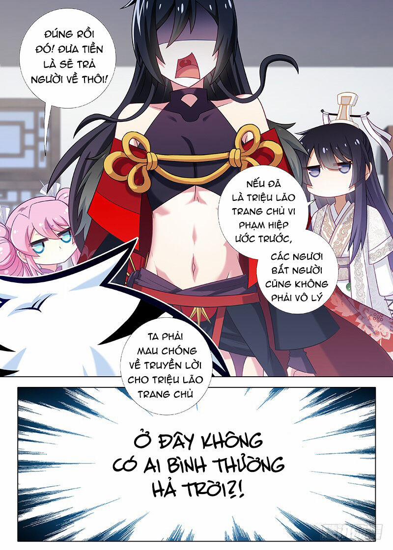 Ta Không Phải Là Giáo Chủ 24 trang 5