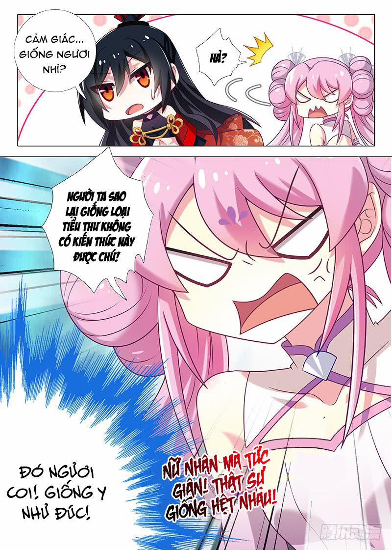 Ta Không Phải Là Giáo Chủ 24 trang 8