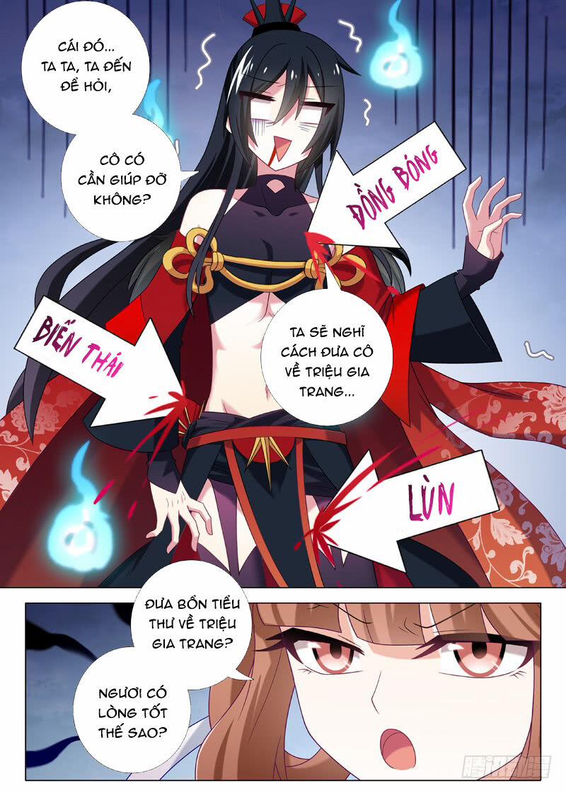 Ta Không Phải Là Giáo Chủ 25 trang 2