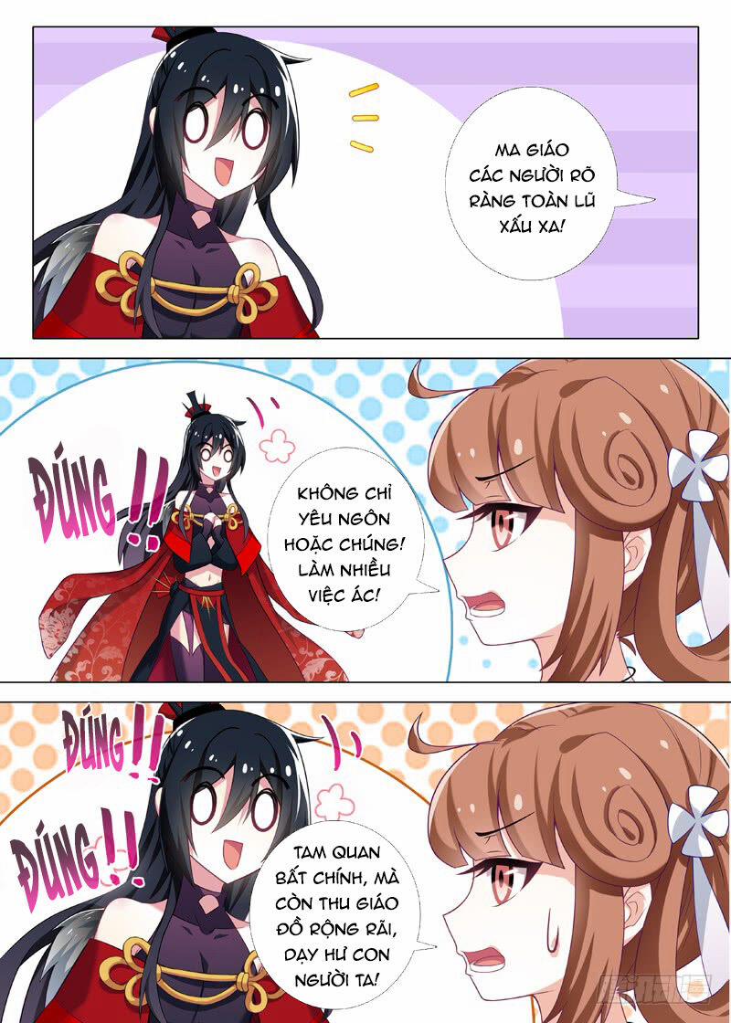 Ta Không Phải Là Giáo Chủ 25 trang 3