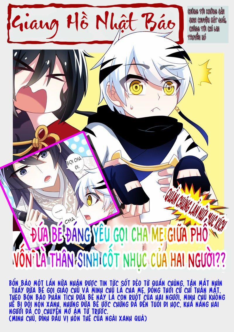 Ta Không Phải Là Giáo Chủ 25 trang 7