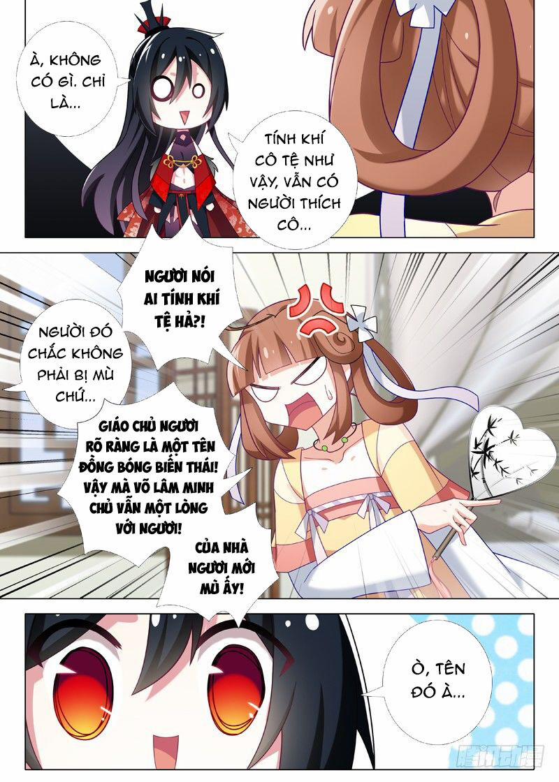 Ta Không Phải Là Giáo Chủ 26 trang 4