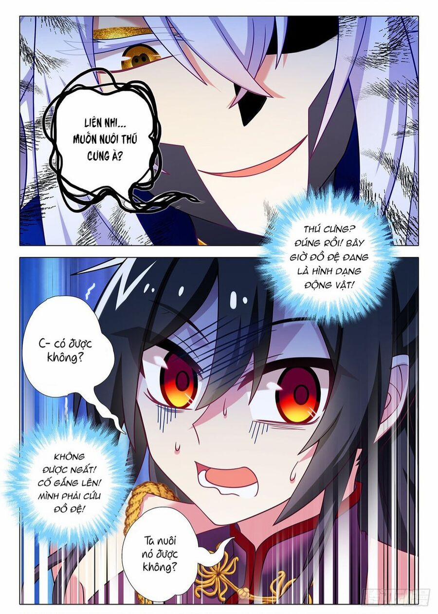 Ta Không Phải Là Giáo Chủ 267 trang 2