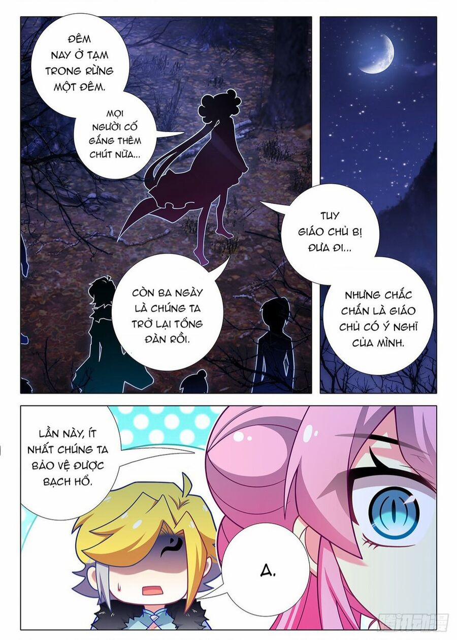 Ta Không Phải Là Giáo Chủ 267 trang 8