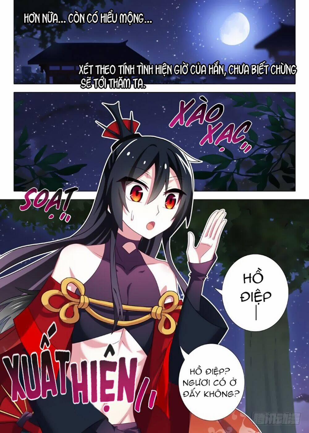 Ta Không Phải Là Giáo Chủ 27 trang 5