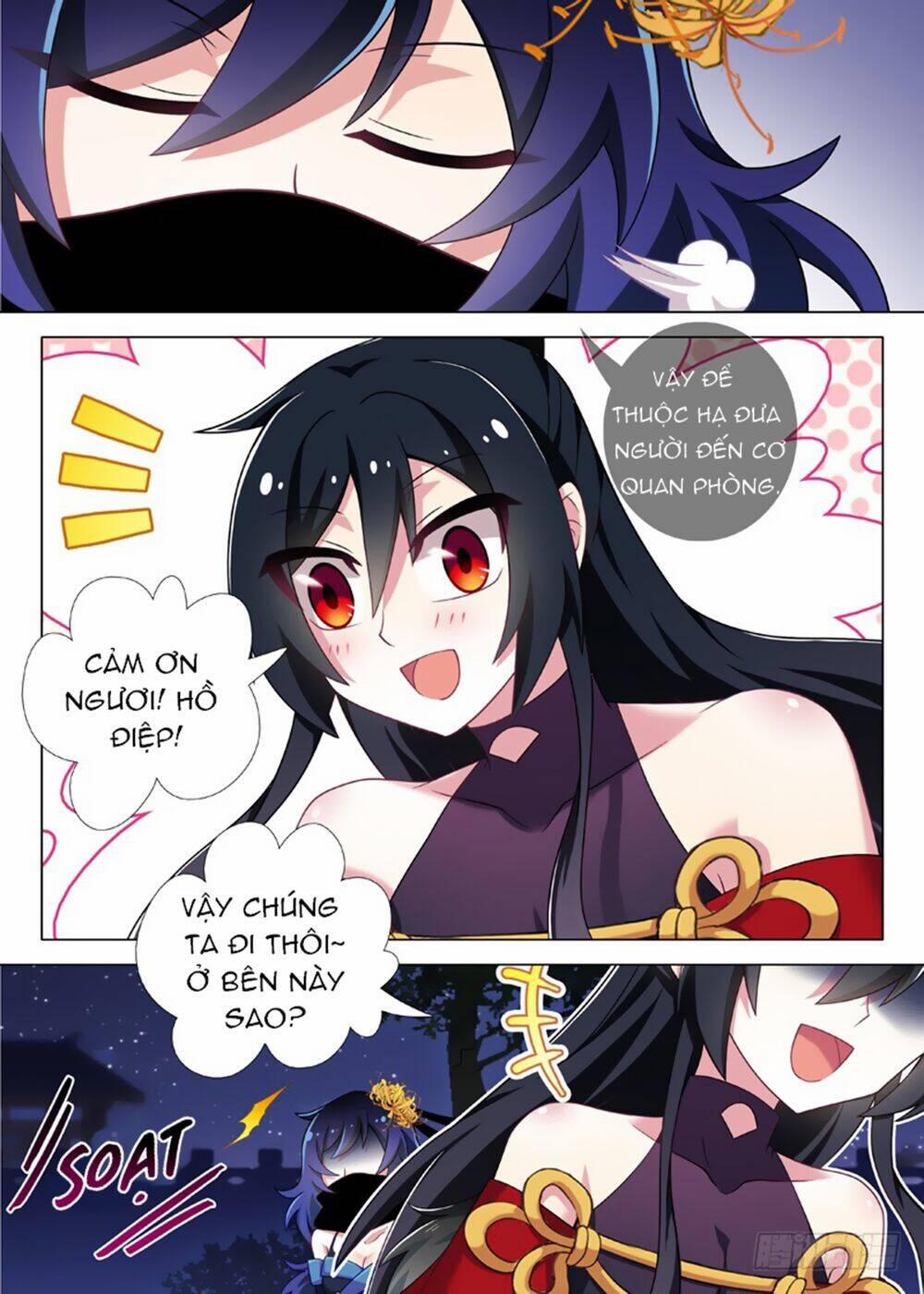 Ta Không Phải Là Giáo Chủ 27 trang 8