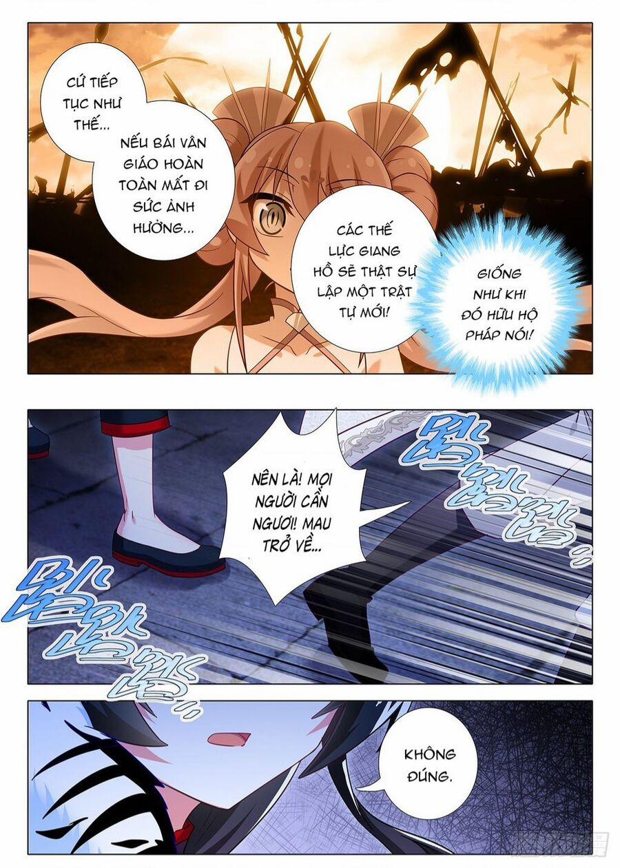 Ta Không Phải Là Giáo Chủ 271 trang 4