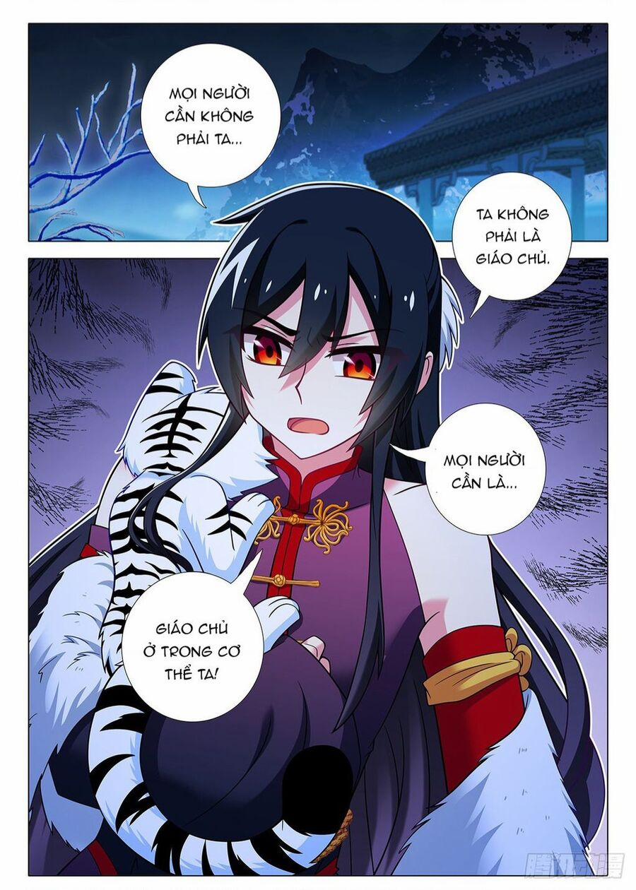 Ta Không Phải Là Giáo Chủ 271 trang 5