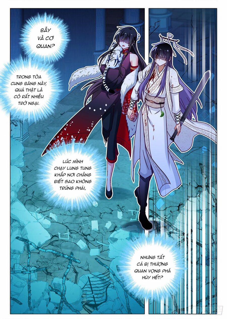 Ta Không Phải Là Giáo Chủ 271 trang 8