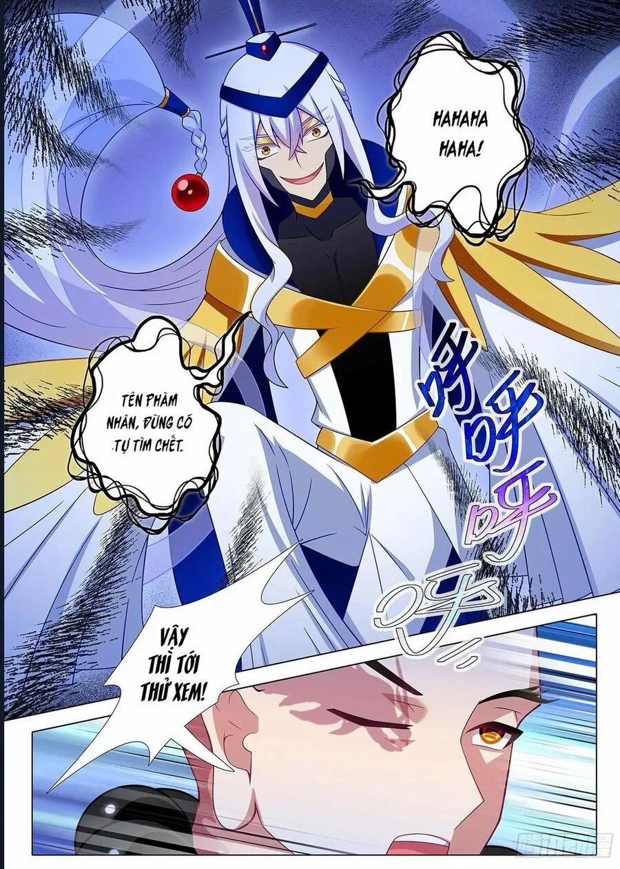 Ta Không Phải Là Giáo Chủ 273 trang 4