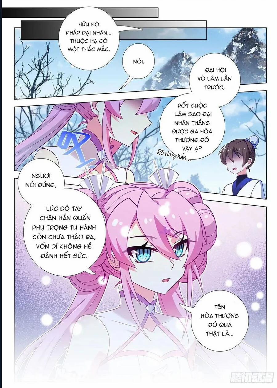 Ta Không Phải Là Giáo Chủ 274 trang 10