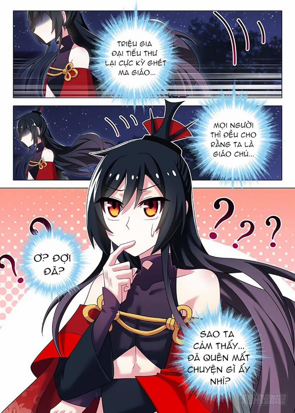 Ta Không Phải Là Giáo Chủ 29 trang 4