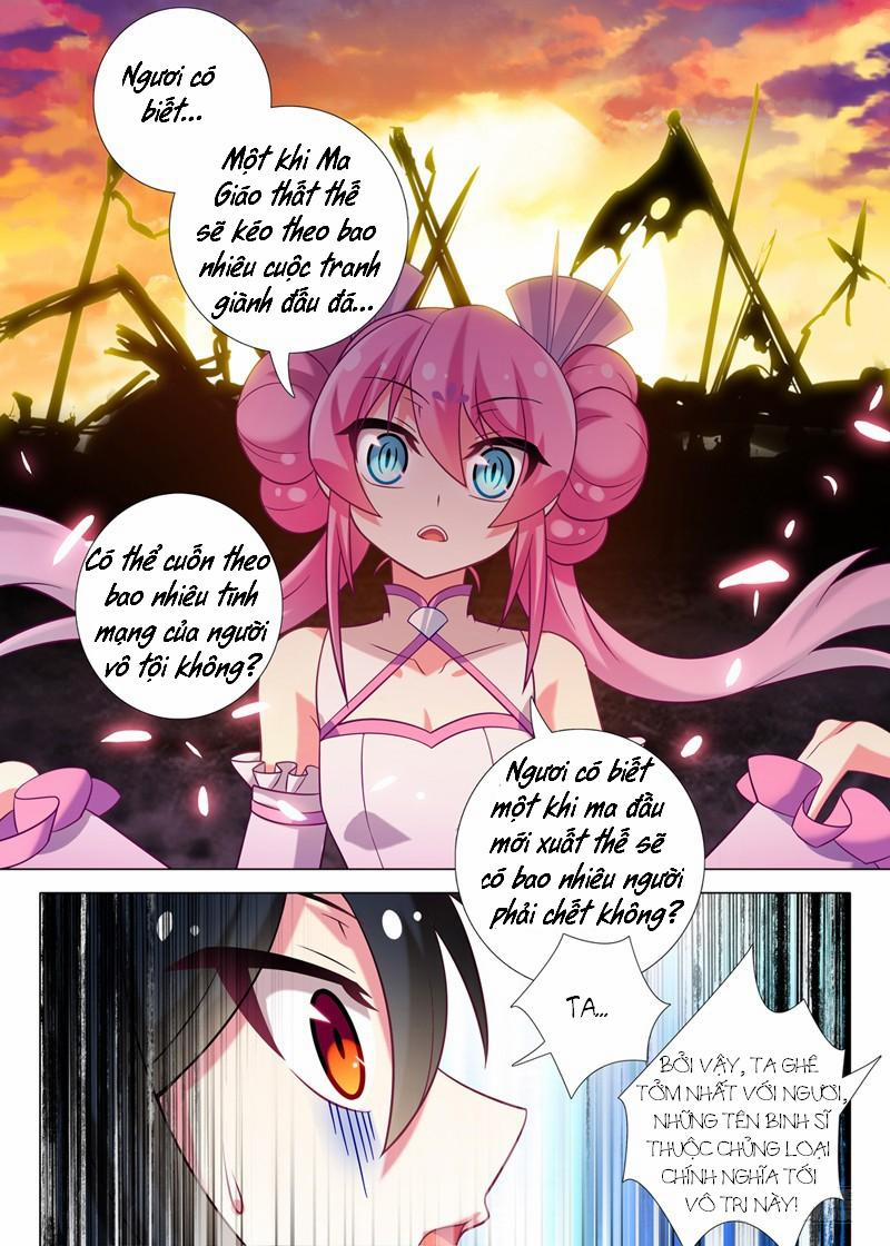 Ta Không Phải Là Giáo Chủ 3 trang 11