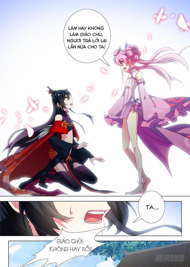 Ta Không Phải Là Giáo Chủ 3 trang 12