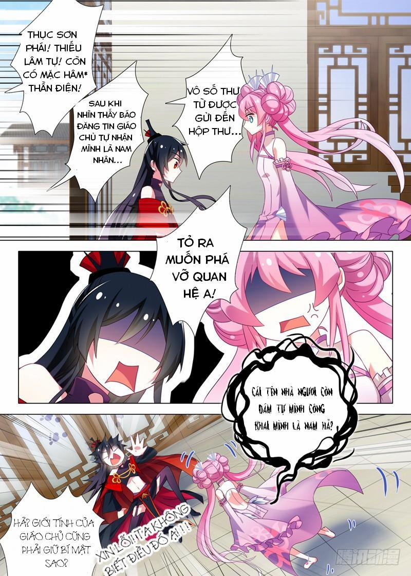 Ta Không Phải Là Giáo Chủ 3 trang 13