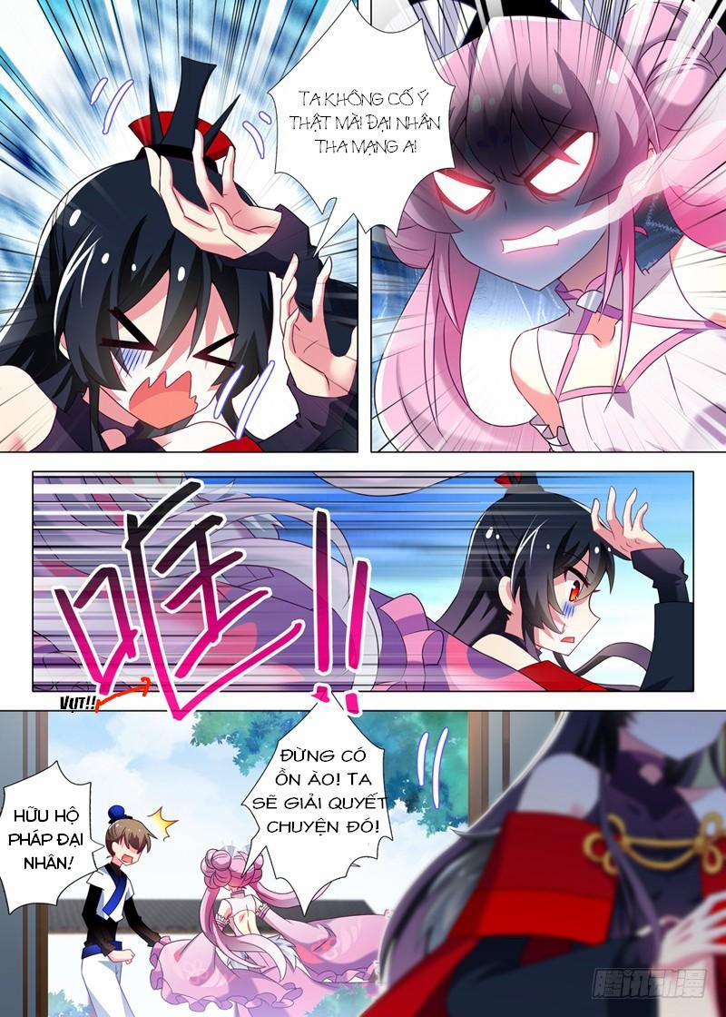 Ta Không Phải Là Giáo Chủ 3 trang 14