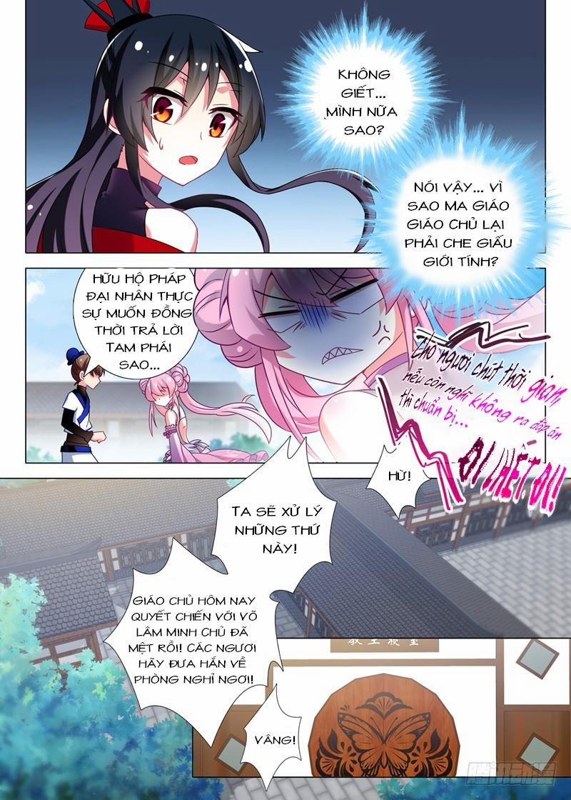 Ta Không Phải Là Giáo Chủ 3 trang 15