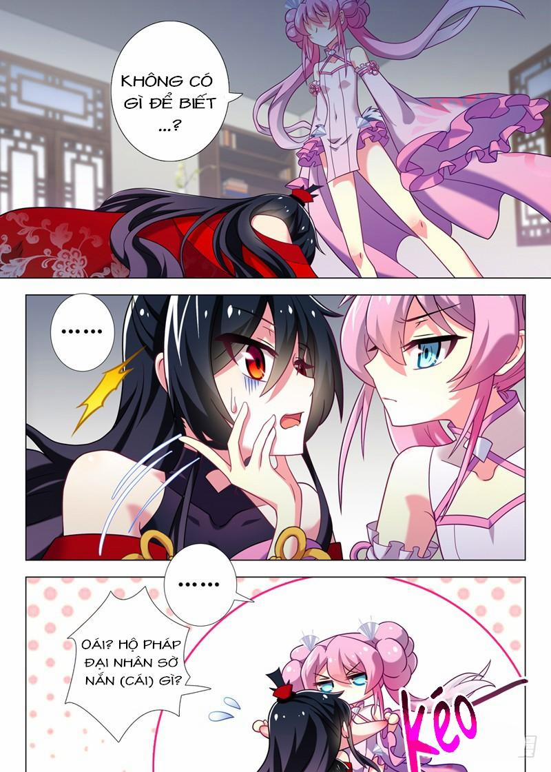 Ta Không Phải Là Giáo Chủ 3 trang 3