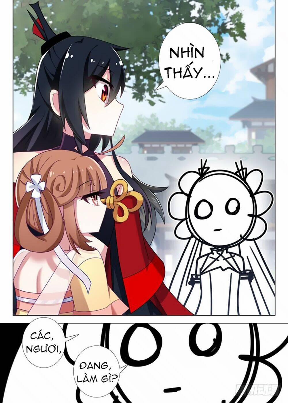 Ta Không Phải Là Giáo Chủ 30 trang 8