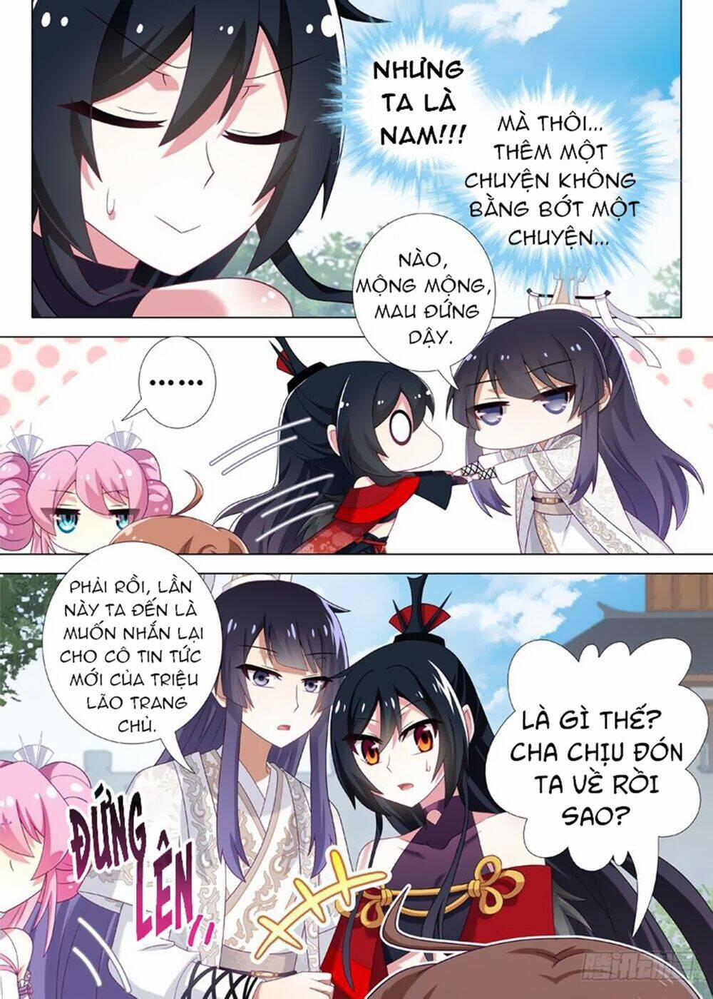 Ta Không Phải Là Giáo Chủ 31 trang 5