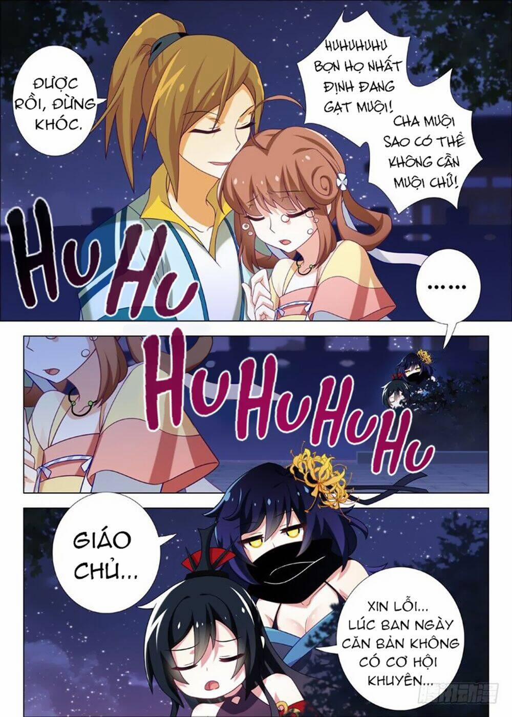 Ta Không Phải Là Giáo Chủ 32 trang 4