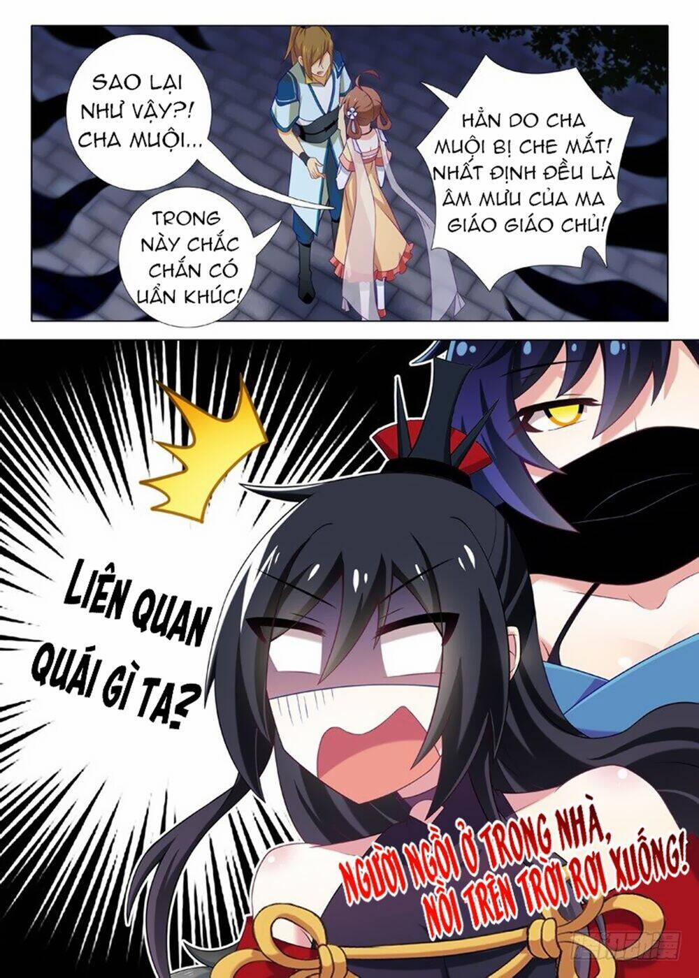Ta Không Phải Là Giáo Chủ 32 trang 7
