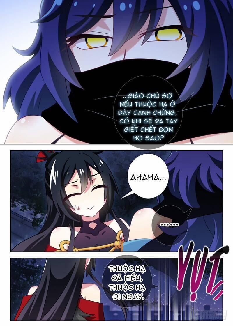 Ta Không Phải Là Giáo Chủ 33 trang 5