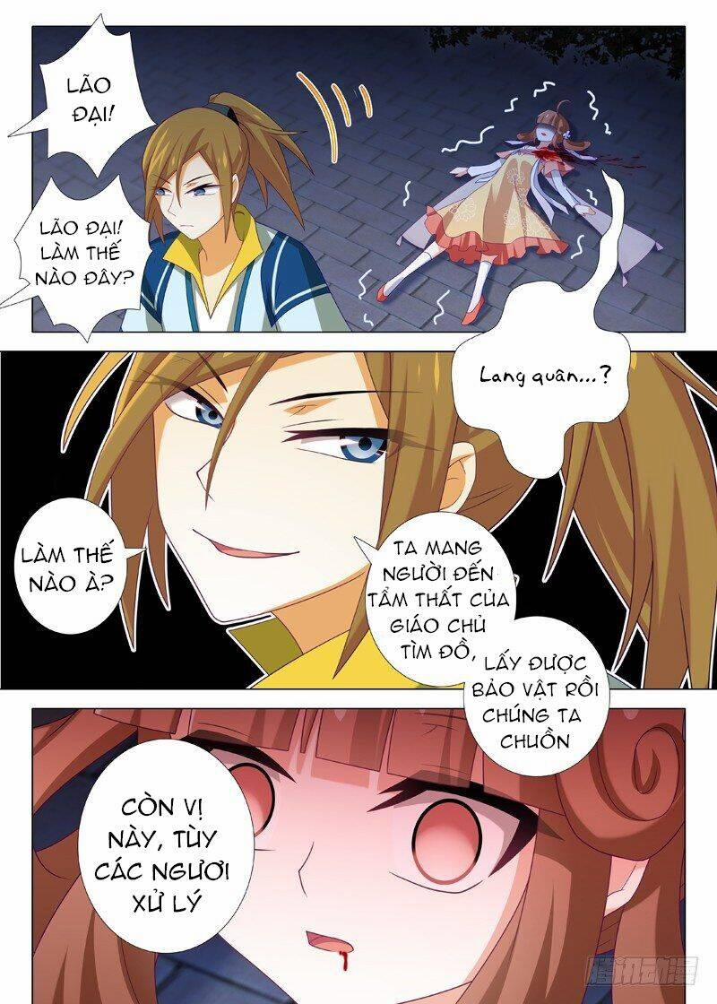 Ta Không Phải Là Giáo Chủ 34 trang 6
