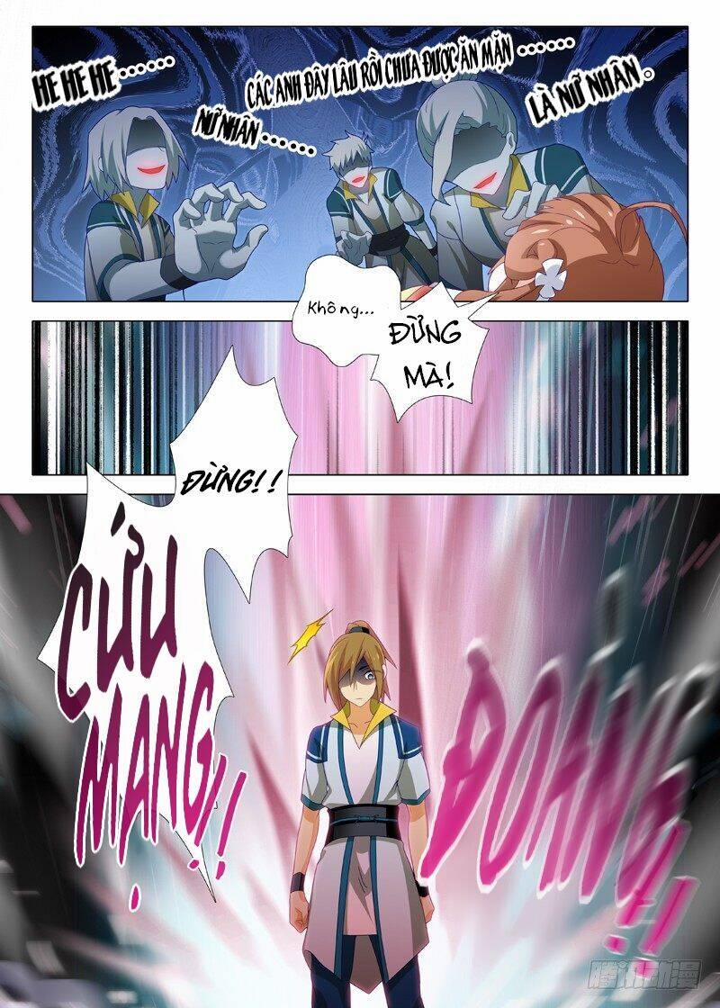 Ta Không Phải Là Giáo Chủ 34 trang 7