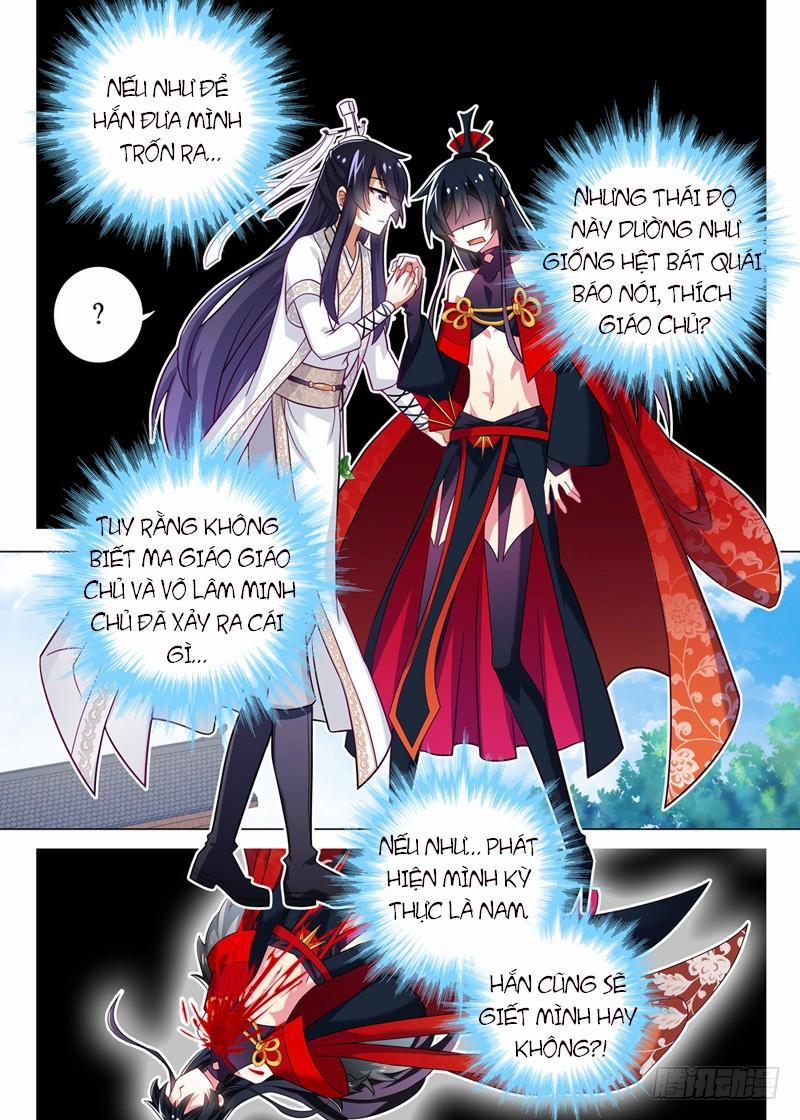 Ta Không Phải Là Giáo Chủ 4 trang 4