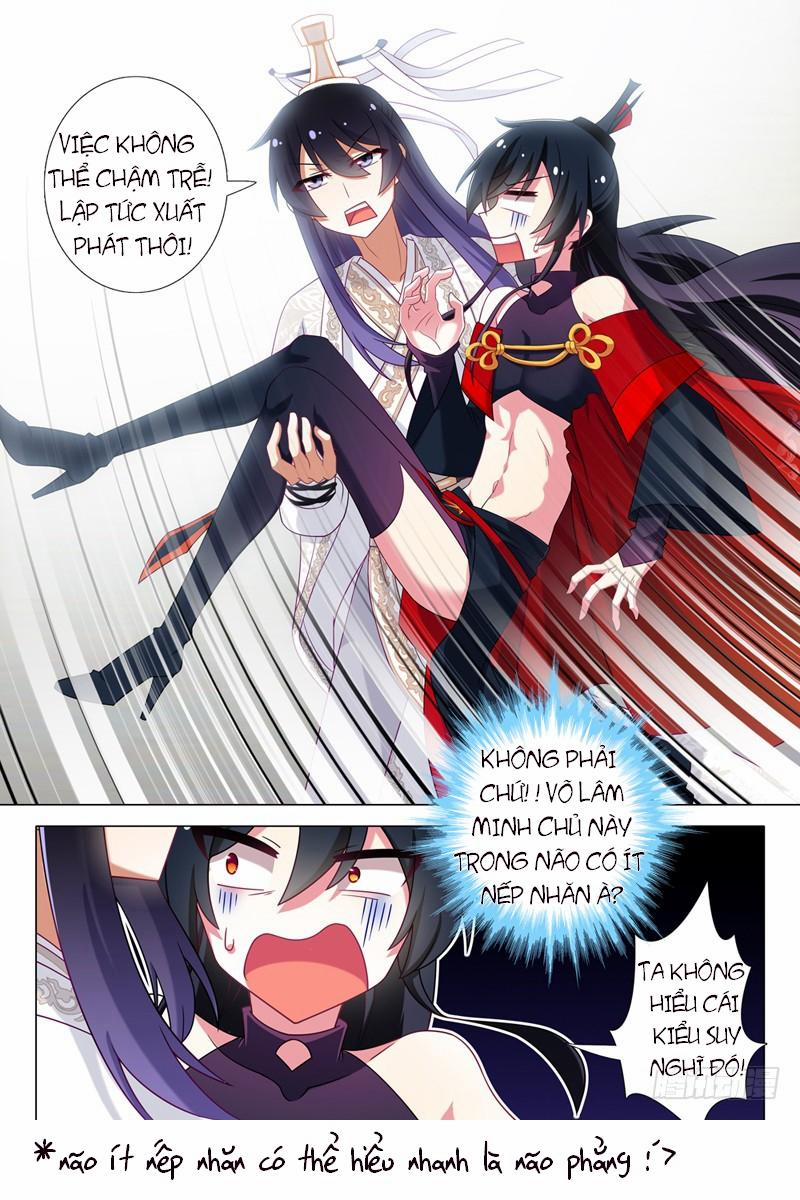 Ta Không Phải Là Giáo Chủ 4 trang 7