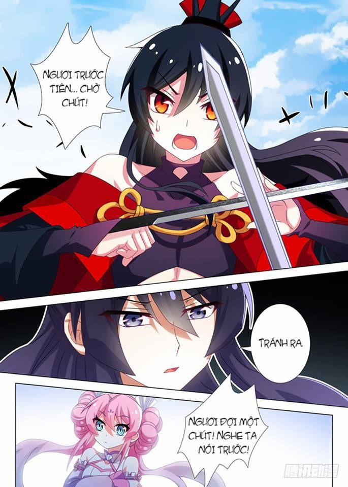 Ta Không Phải Là Giáo Chủ 5 trang 10