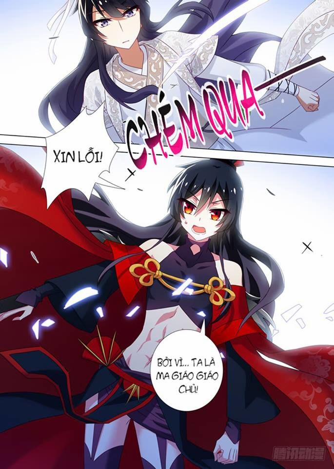 Ta Không Phải Là Giáo Chủ 5 trang 13