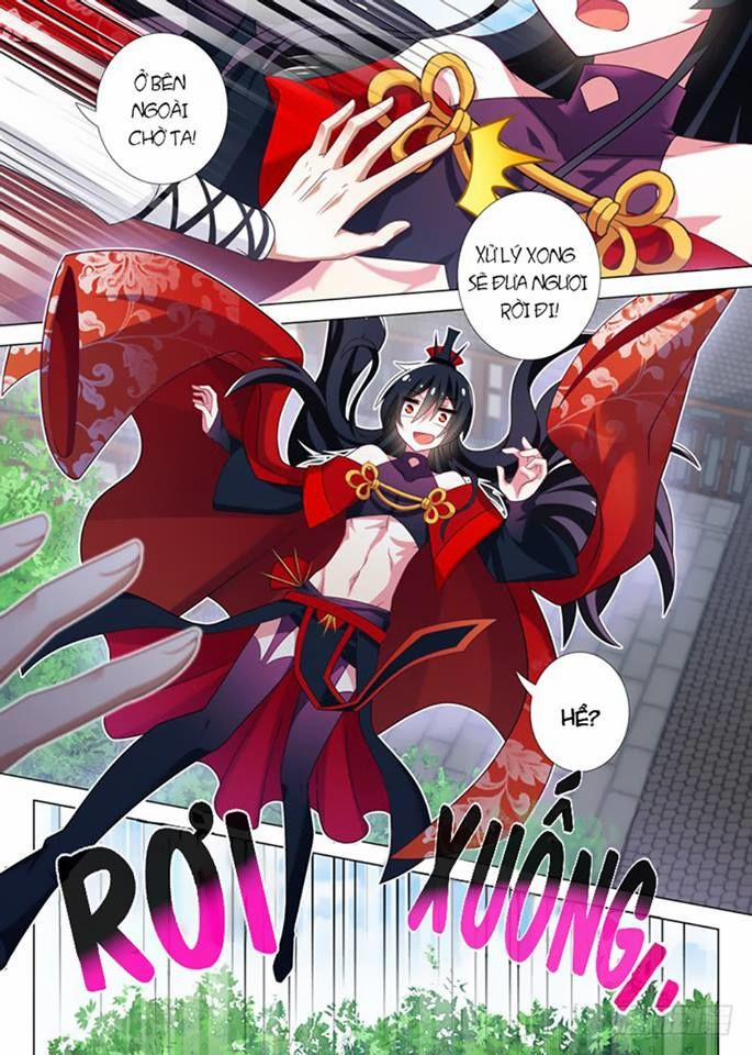 Ta Không Phải Là Giáo Chủ 5 trang 4