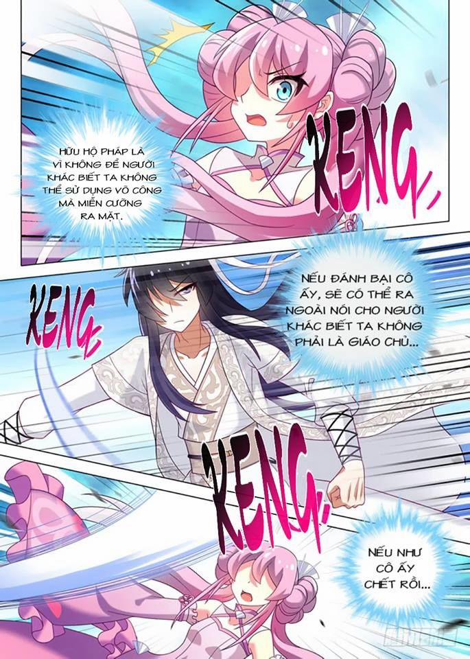 Ta Không Phải Là Giáo Chủ 5 trang 7