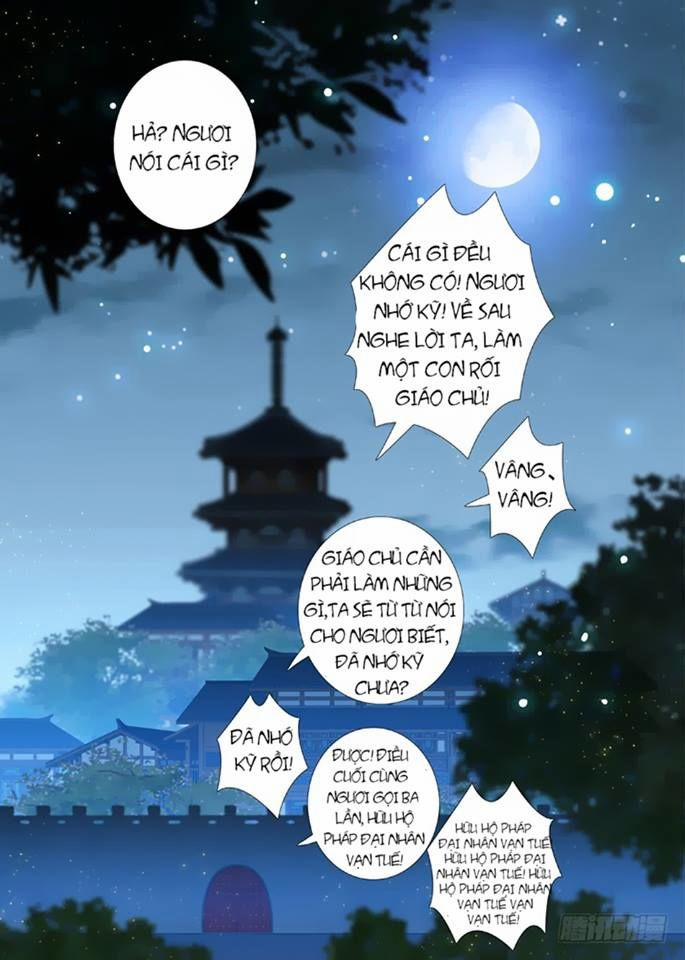 Ta Không Phải Là Giáo Chủ 6 trang 13
