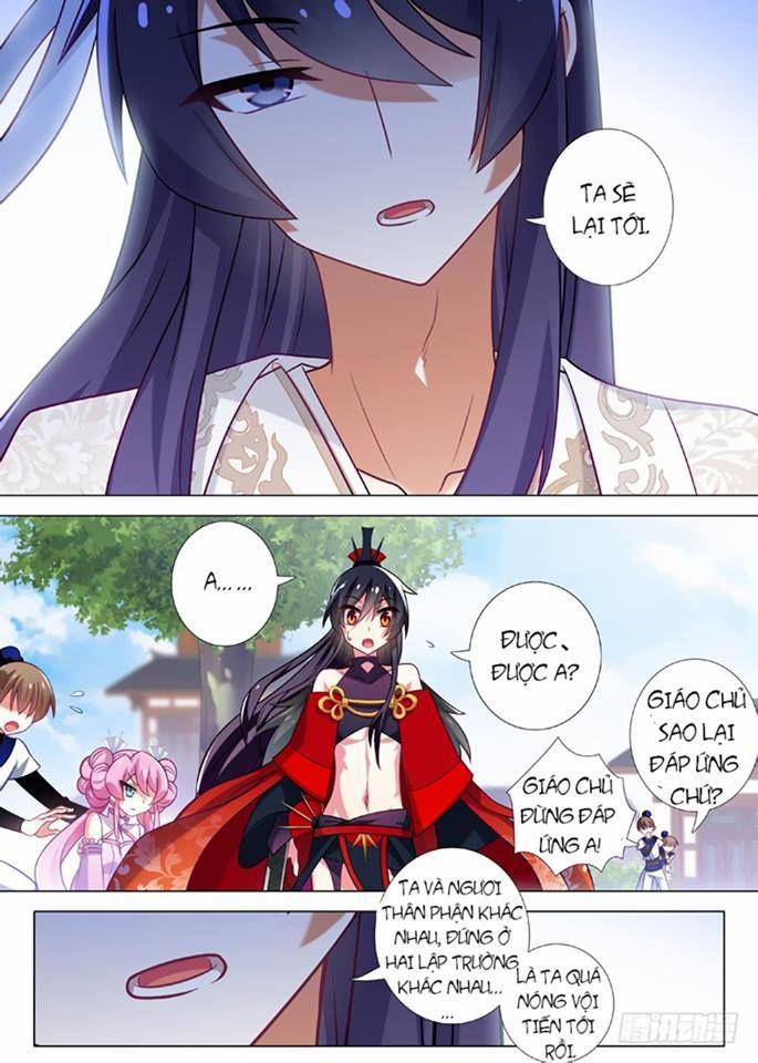 Ta Không Phải Là Giáo Chủ 6 trang 4