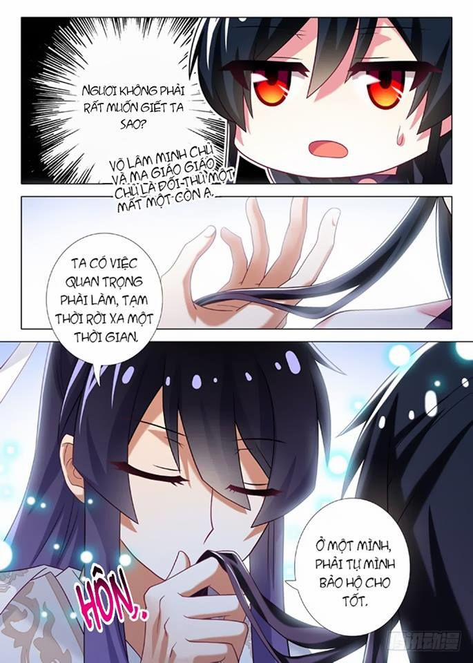 Ta Không Phải Là Giáo Chủ 7 trang 10