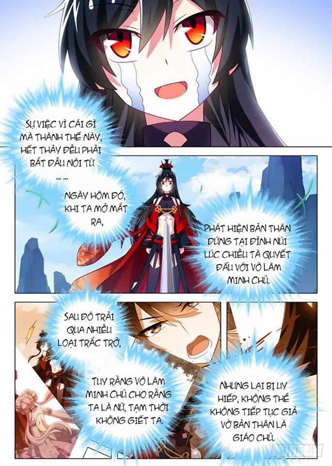 Ta Không Phải Là Giáo Chủ 7 trang 3