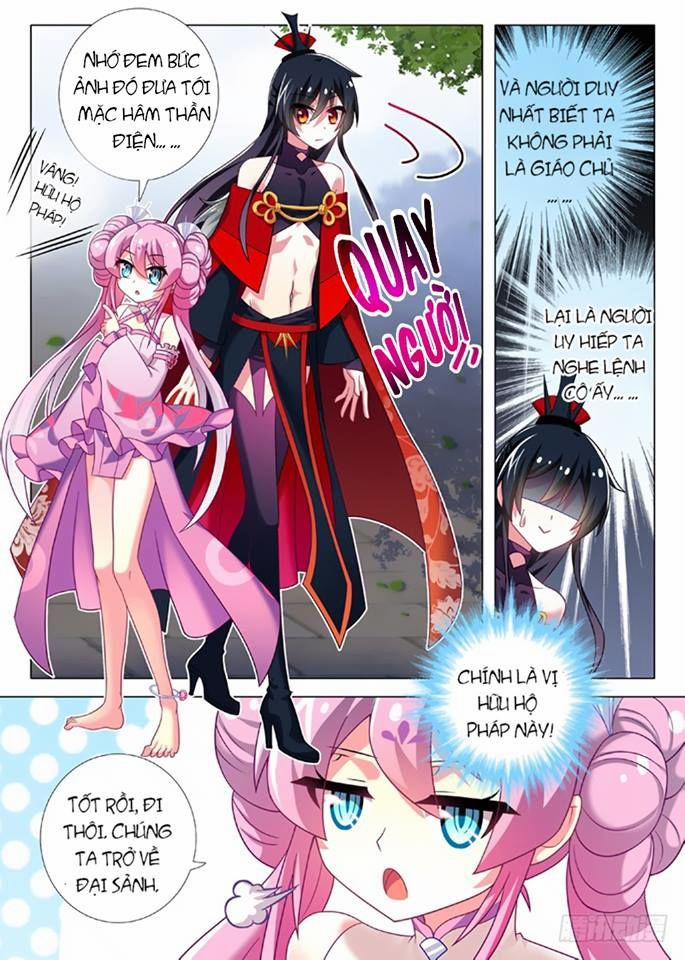 Ta Không Phải Là Giáo Chủ 7 trang 4