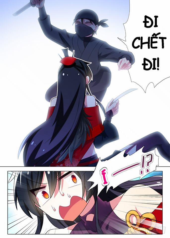 Ta Không Phải Là Giáo Chủ 8 trang 4