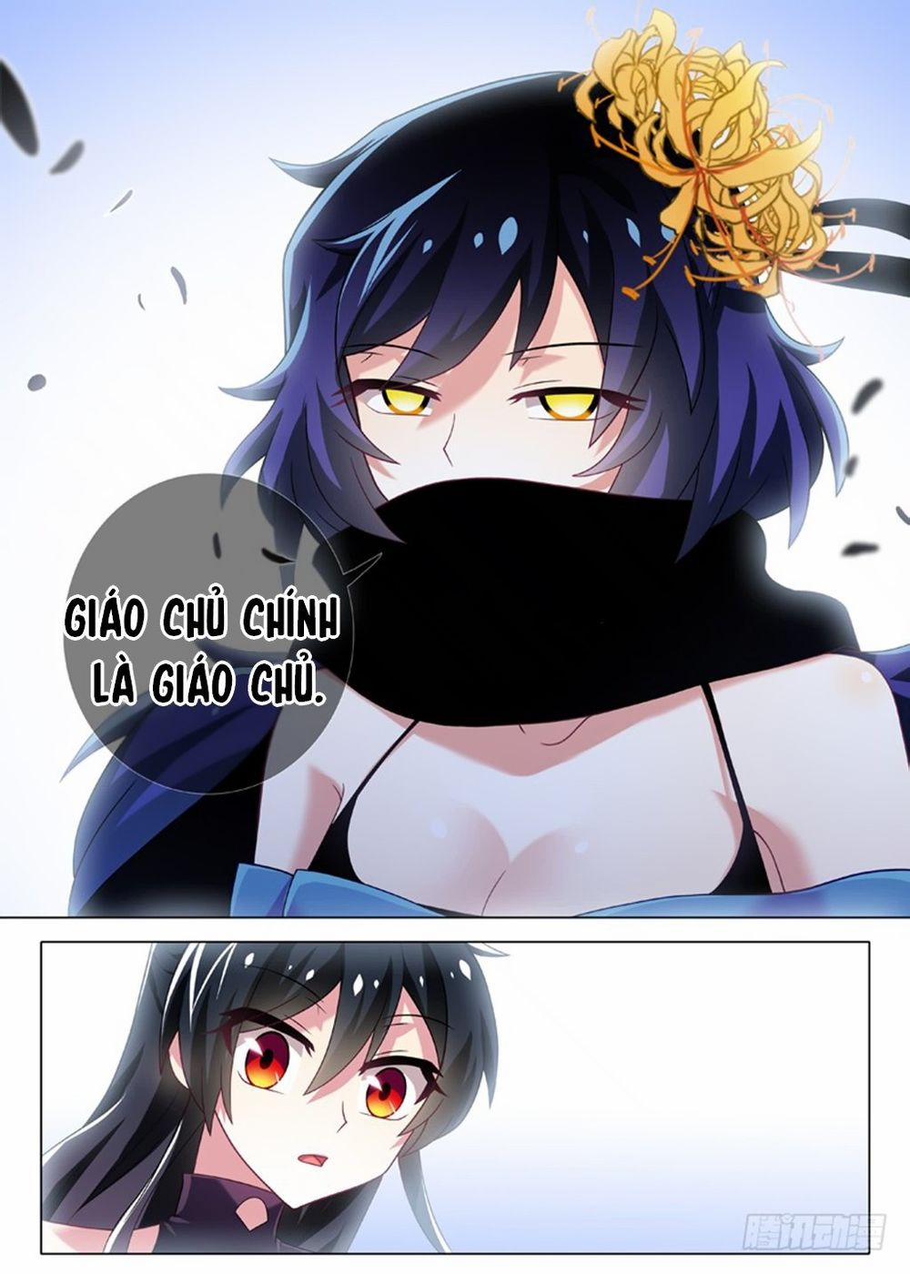 Ta Không Phải Là Giáo Chủ 9 trang 5