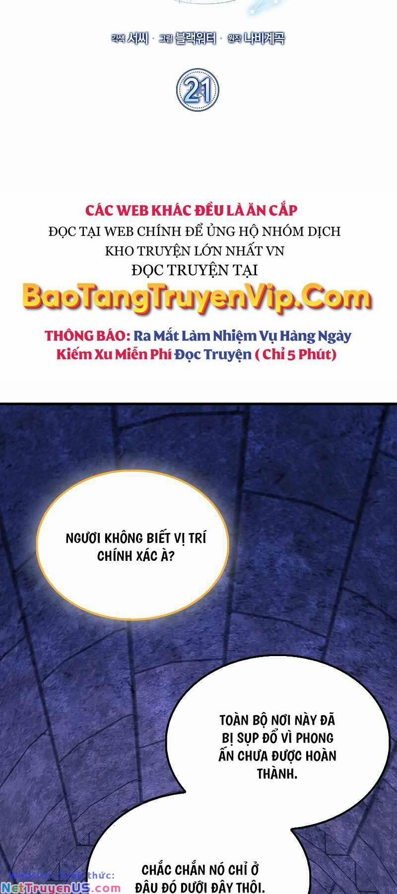 Ta Không Phải Là Hồi Quy Giả Chương 21 Trang 10