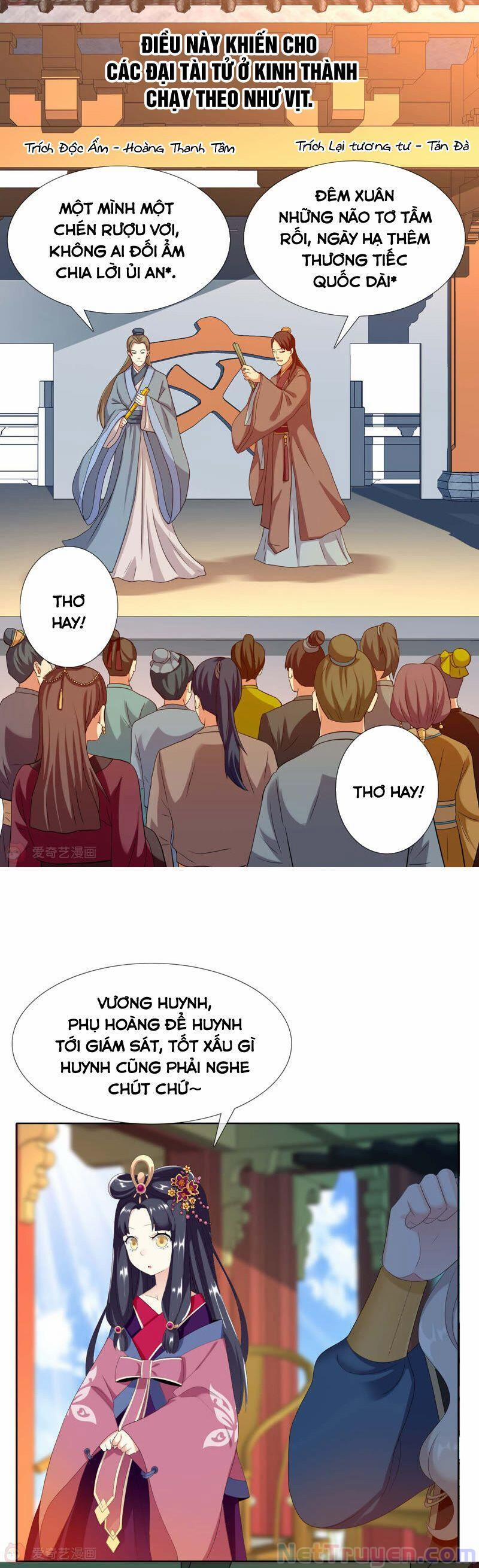 Ta Không Phải Nhân Vật Phản Diện 10 trang 11